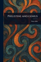 Philistine and Genius - Boris Sidis - 9781023565509