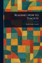 Reading - Sarah Louise Arnold - 9781023569569