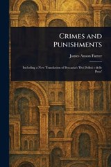 Crimes and Punishments - James Anson Farrer - 9781023579155
