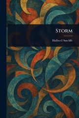 Storm - Halliwell Sutcliffe - 9781023590358