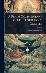 A Plain Commentary on the Four Holy Gospels - John William Burgon - 9781023612500