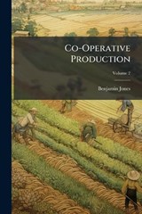 Co-Operative Production - Benjamin Jones - 9781023793452