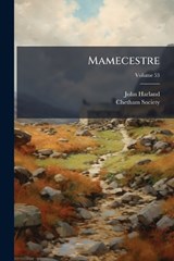 Mamecestre - John Harland - 9781023884822