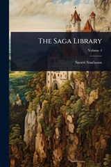 The Saga Library - Snorri Sturluson - 9781024062625