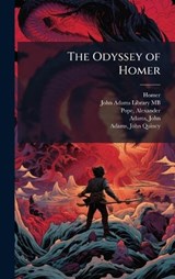 The Odyssey of Homer - Homer Homer ; Alexander Pope - 9781024202632
