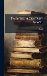 Twentieth Century Novel - Beach Beach - 9781024238365