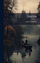 Dikter - August Strindberg - 9781024411126