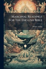 Marginal Readings For The English Bible - Robert Young - 9781024655469