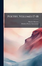 Poetry, Volumes 17-18 - Harriet Monroe - 9781024705461