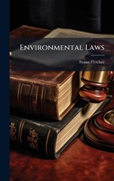 Environmental Laws - Susan Fletcher - 9781025144795