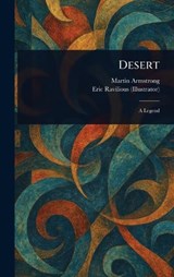 Desert - Martin Armstrong ; Eric Ravilious - 9781025240640