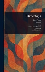 Provença - Ezra Pound - 9781025245997