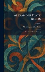Alexander Platz, Berlin - Alfred Eugene Jolas Doblin - 9781025263335