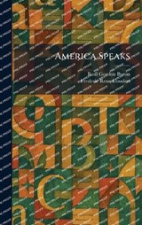 America Speaks - Basil Gordon Byron ; Frederic Rene Coudert - 9781025271828