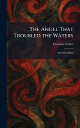 The Angel That Troubled the Waters - Thornton Wilder - 9781025273075