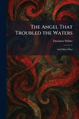The Angel That Troubled the Waters - Thornton Wilder - 9781025277615