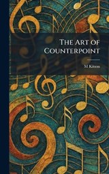 The Art of Counterpoint - M Kitson - 9781025281919