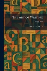The Art of Writing -  - 9781025284576
