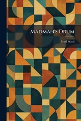 Madman's Drum - Lynd Ward - 9781025326795