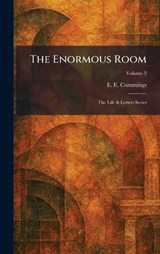 The Enormous Room - E E Cummings - 9781025348575