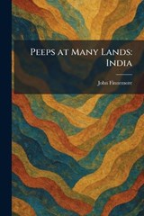 Peeps at Many Lands - John Finnemore - 9781025366982