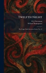 Twelfth Night - O J Stevenson ; William Shakespeare - 9781025387765