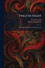 Twelfth Night - O J Stevenson ; William Shakespeare - 9781025391069