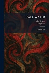 Salt Water - John Golden ; Dan Jarrett - 9781025416281
