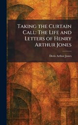 Taking the Curtain Call - Doris Arthur Jones - 9781025468471