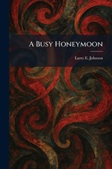 A Busy Honeymoon - Larry E Johnson - 9781025504162