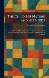 The Child - Michael Vincent Ed O'Shea - 9781025544861