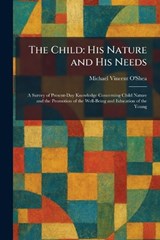 The Child - Michael Vincent Ed O'Shea - 9781025548210