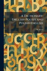 A Dictionary - W Kierst - 9781025603209