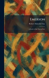 Emerson - Robert Malcolm Gay - 9781025627984