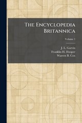 The Encyclopedia Britannica - J L Garvin ; Franklin H Hooper ; Warren B Cox - 9781025636283