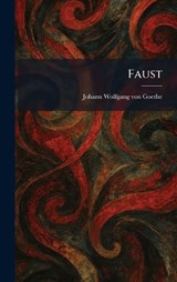 Faust - Johann Wolfgang Von Goethe - 9781025652115