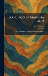 A Gringo in Mañana Land - Harry L Foster - 9781025693057