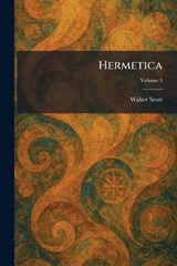 Hermetica - Walter Scott - 9781025707563