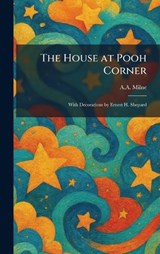 The House at Pooh Corner - A A Milne - 9781025720128