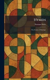 Hymen - Norman Haire - 9781025725222