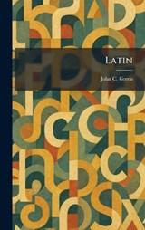 Latin - John C Green - 9781025777399
