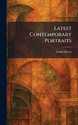 Latest Contemporary Portraits - Frank Harris - 9781025777405