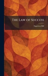 The Law of Success - Napoleon Hill - 9781025780948