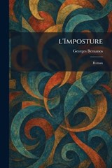 l'Imposture - Georges Bernanos - 9781025806785
