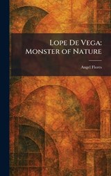 Lope De Vega - Angel Flores - 9781025810638