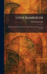 Louis Bamberger - Louis Bamberger - 9781025811536