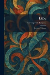 Liza - Ivan Sergeevich Turgenev - 9781025812397