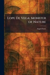 Lope De Vega - Angel Flores - 9781025814384