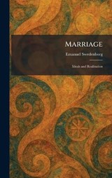 Marriage - Emanuel Swedenborg - 9781025824635
