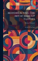 Modern Acting - Helena Chalmers - 9781025842233